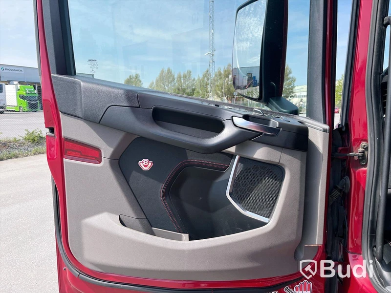 Lastbil Scania R520 6X2 - Dragbil | 2017