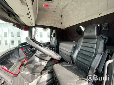 Lastbil Scania R520 6X2 - Dragbil | 2017