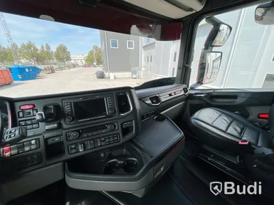 Lastbil Scania R520 6X2 - Dragbil | 2017