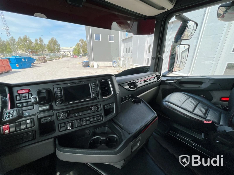 Lastbil Scania R520 6X2 - Dragbil | 2017