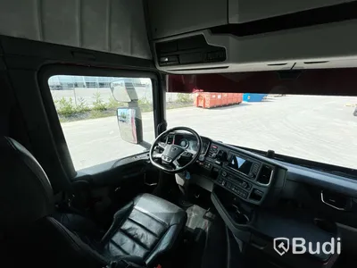 Lastbil Scania R520 6X2 - Dragbil | 2017