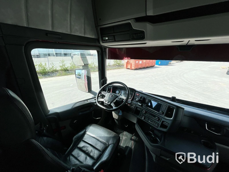 Lastbil Scania R520 6X2 - Dragbil | 2017