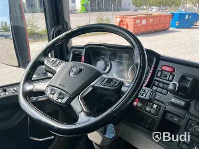 Lastbil Scania R520 6X2 - Dragbil | 2017