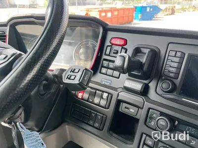 Lastbil Scania R520 6X2 - Dragbil | 2017