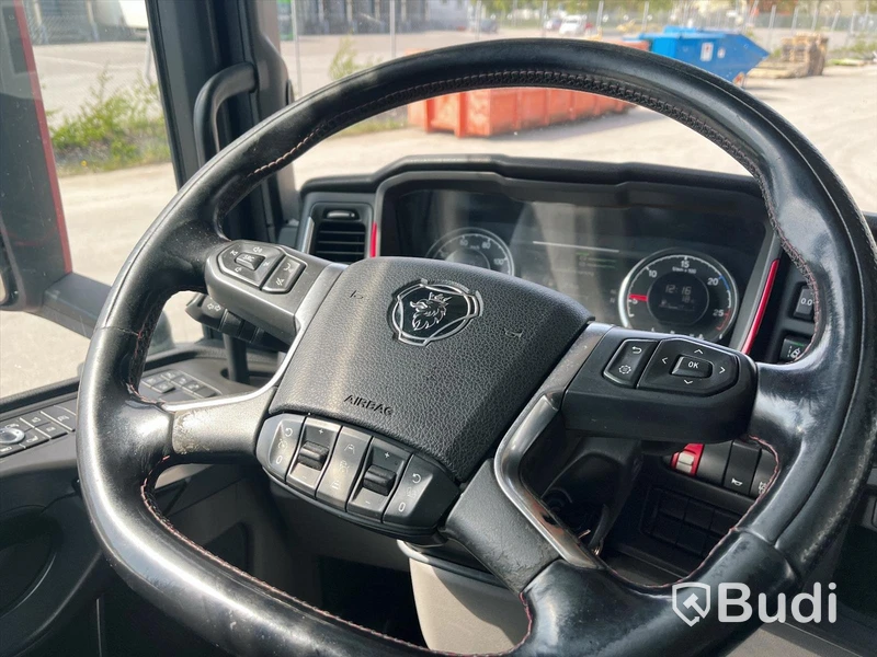 Lastbil Scania R520 6X2 - Dragbil | 2017