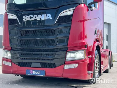 Lastbil Scania R520 6X2 - Dragbil | 2017