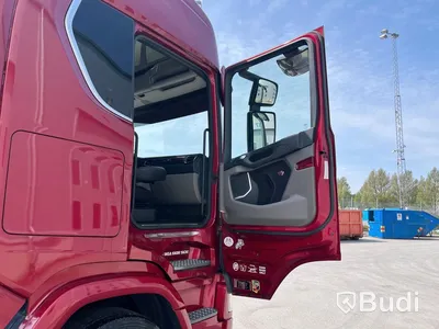 Lastbil Scania R520 6X2 - Dragbil | 2017
