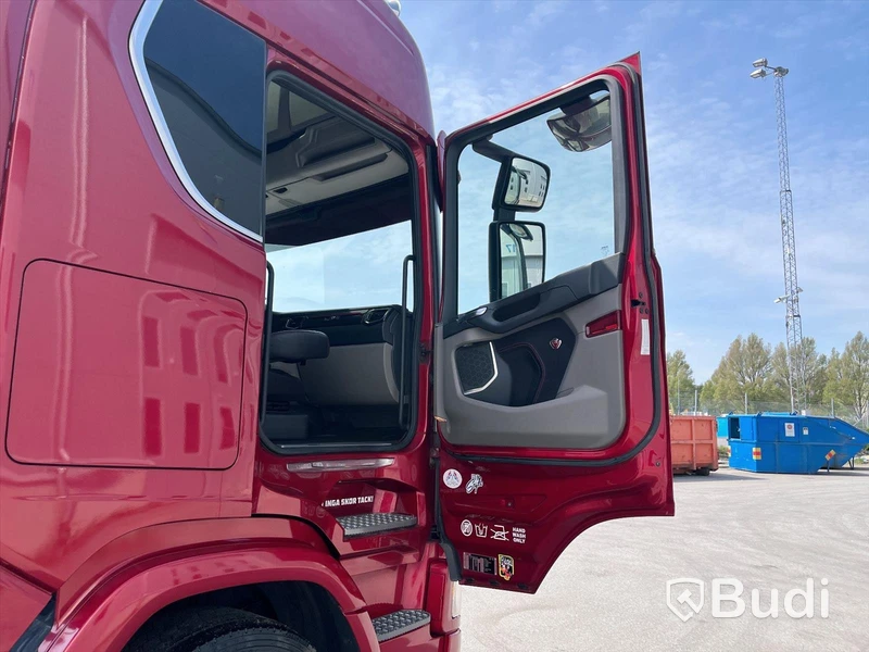 Lastbil Scania R520 6X2 - Dragbil | 2017