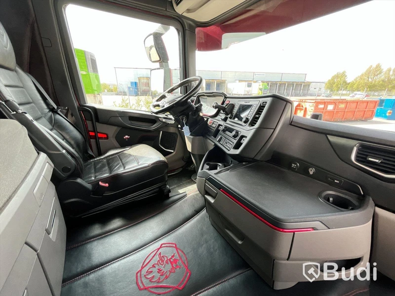 Lastbil Scania R520 6X2 - Dragbil | 2017