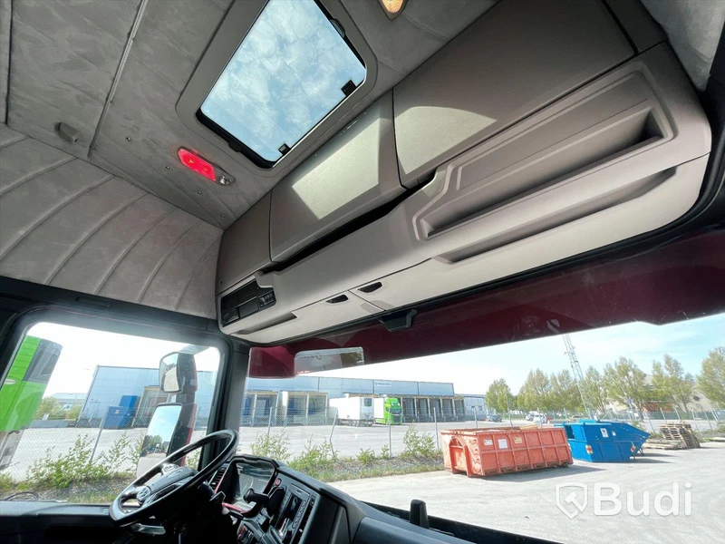 Lastbil Scania R520 6X2 - Dragbil | 2017