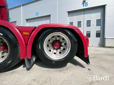 Lastbil Scania R520 6X2 - Dragbil | 2017