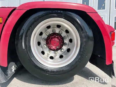 Lastbil Scania R520 6X2 - Dragbil | 2017