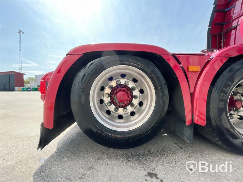Lastbil Scania R520 6X2 - Dragbil | 2017