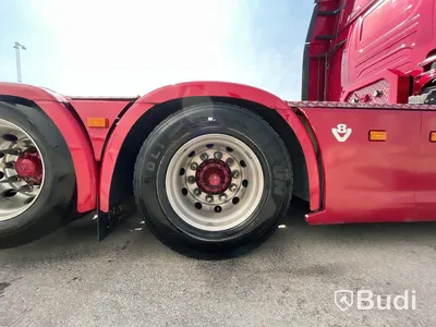 Lastbil Scania R520 6X2 - Dragbil | 2017