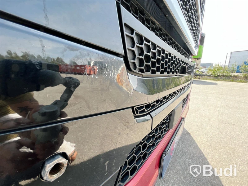 Lastbil Scania R520 6X2 - Dragbil | 2017