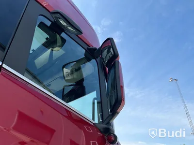 Lastbil Scania R520 6X2 - Dragbil | 2017