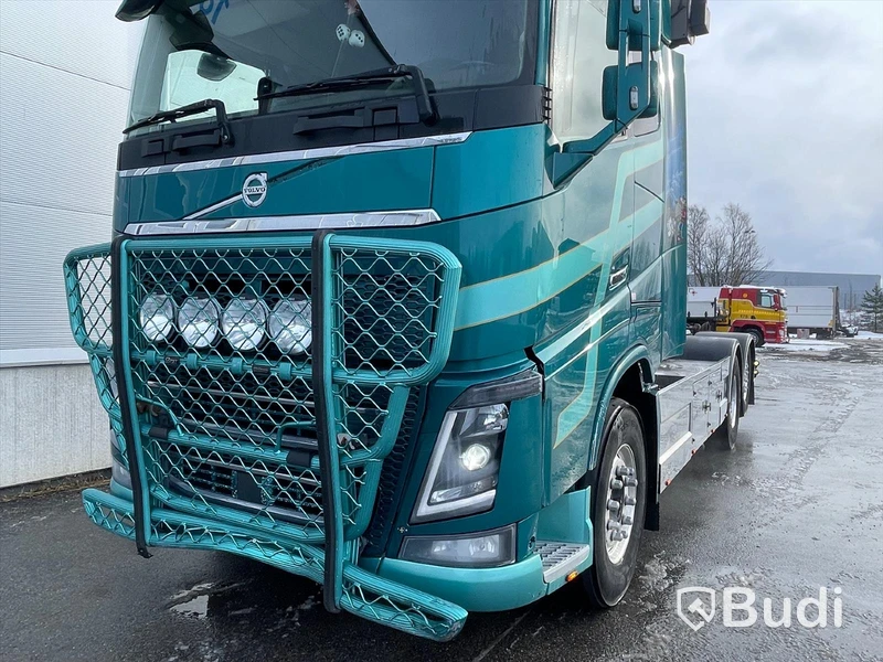 Lastväxlare Volvo 750 FH16-2015
