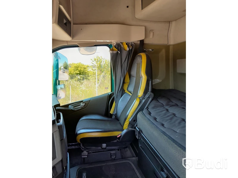 Lastväxlare Volvo 750 FH16-2015