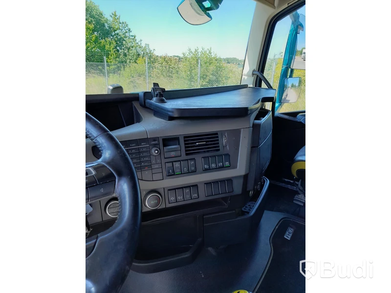 Lastväxlare Volvo 750 FH16-2015