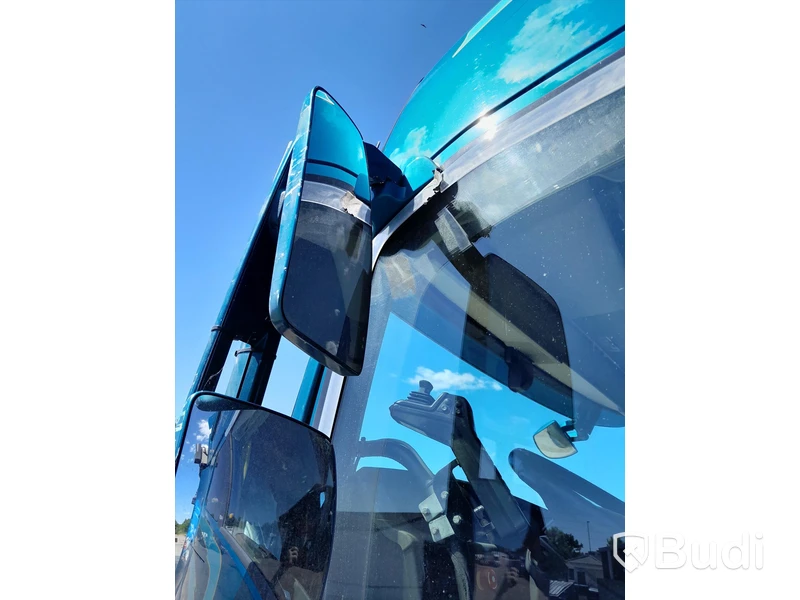 Lastväxlare Volvo 750 FH16-2015