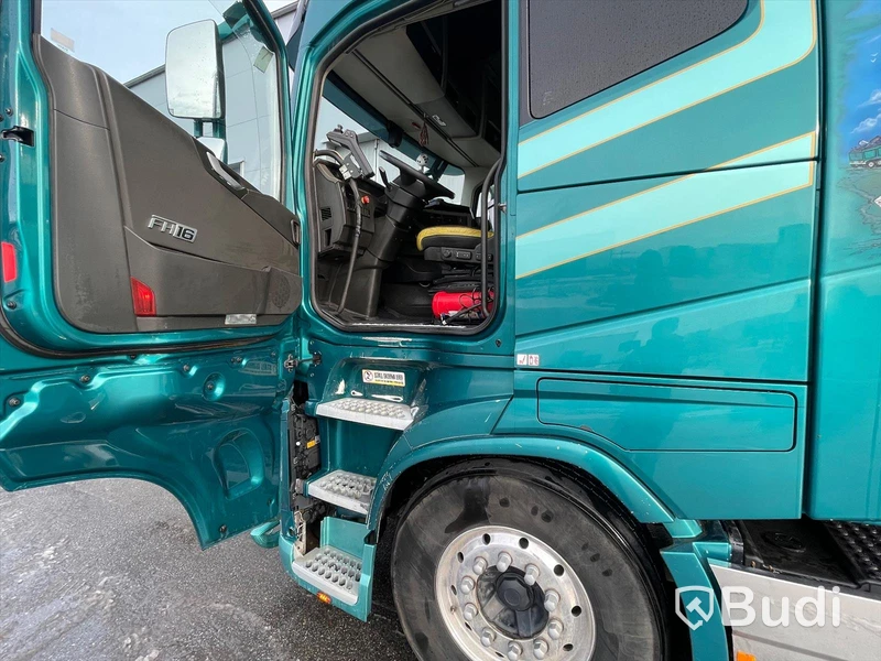 Lastväxlare Volvo 750 FH16-2015
