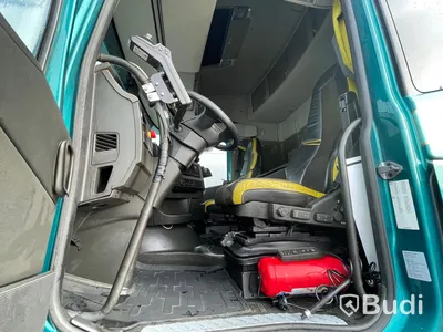 Lastväxlare Volvo 750 FH16-2015