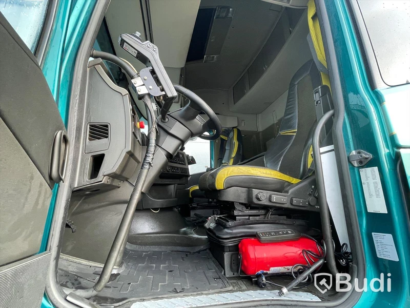 Lastväxlare Volvo 750 FH16-2015