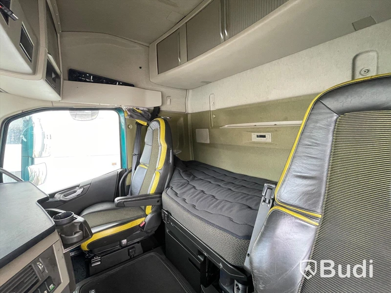 Lastväxlare Volvo 750 FH16-2015