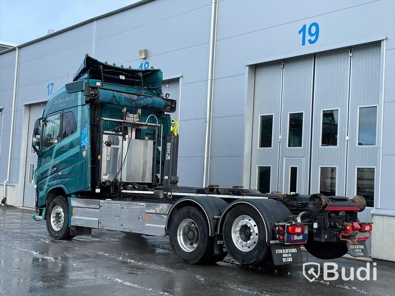 Lastväxlare Volvo 750 FH16-2015