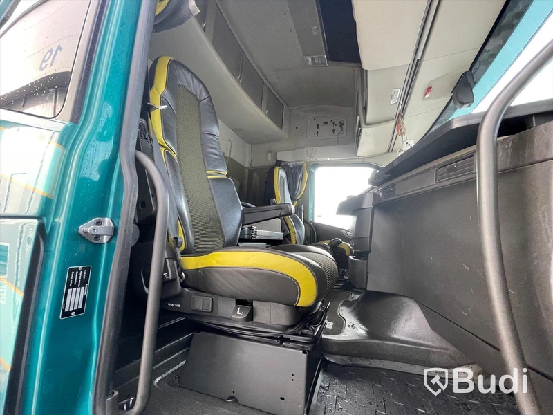 Lastväxlare Volvo 750 FH16-2015