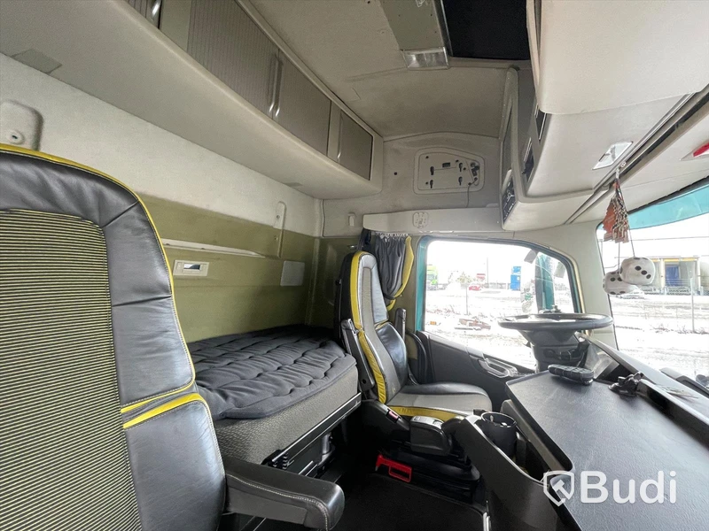 Lastväxlare Volvo 750 FH16-2015