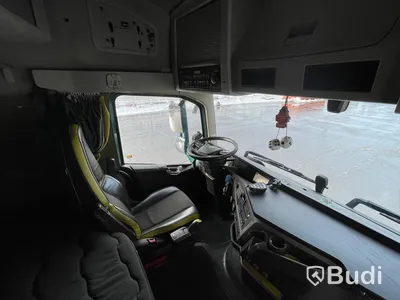 Lastväxlare Volvo 750 FH16-2015