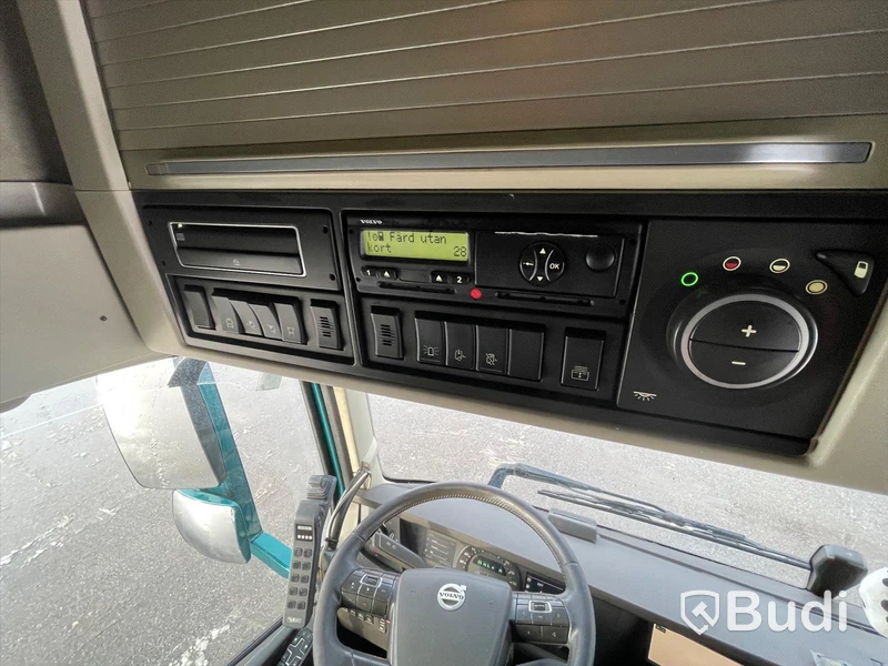 Lastväxlare Volvo 750 FH16-2015