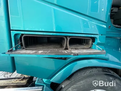 Lastväxlare Volvo 750 FH16-2015