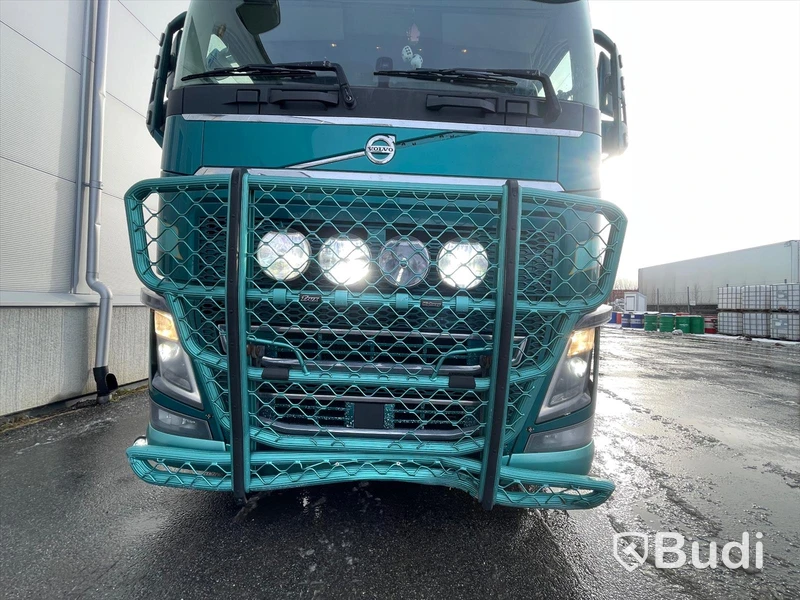 Lastväxlare Volvo 750 FH16-2015