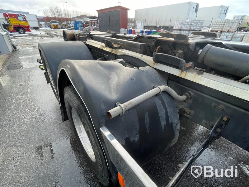 Lastväxlare Volvo 750 FH16-2015
