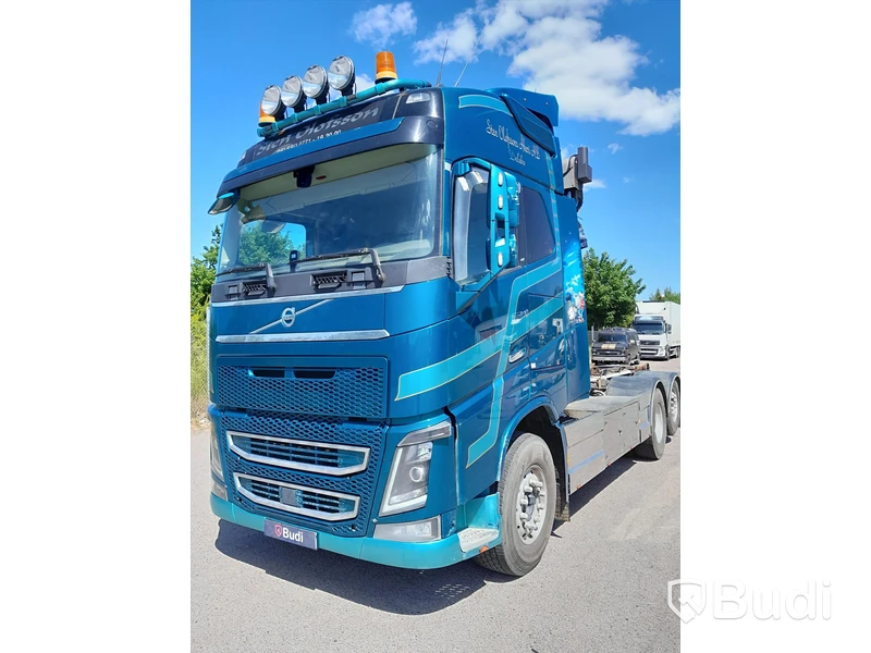 Lastväxlare Volvo 750 FH16-2015