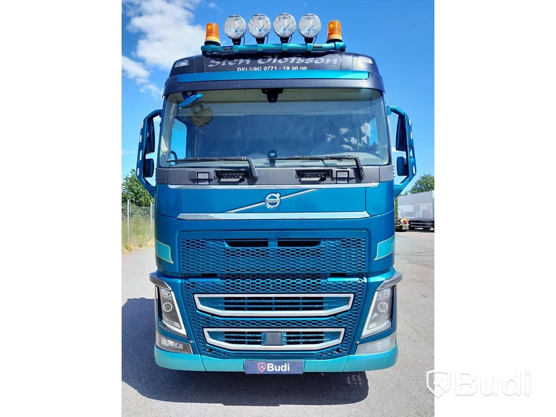 Lastväxlare Volvo 750 FH16-2015