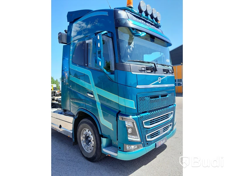 Lastväxlare Volvo 750 FH16-2015