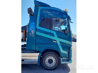 Lastväxlare Volvo 750 FH16-2015