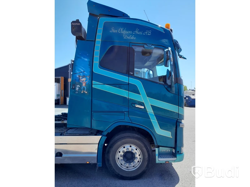 Lastväxlare Volvo 750 FH16-2015