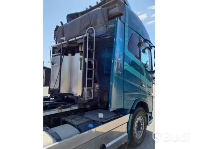 Lastväxlare Volvo 750 FH16-2015
