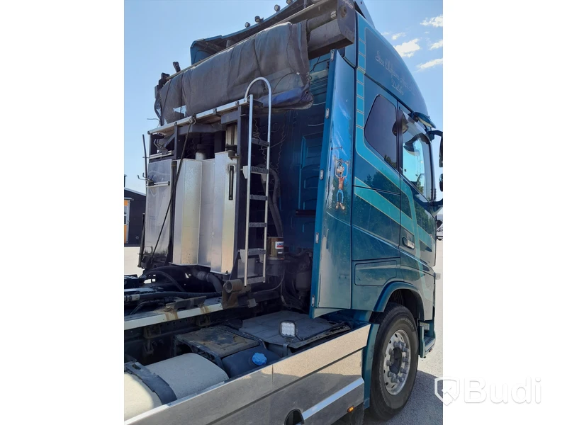 Lastväxlare Volvo 750 FH16-2015