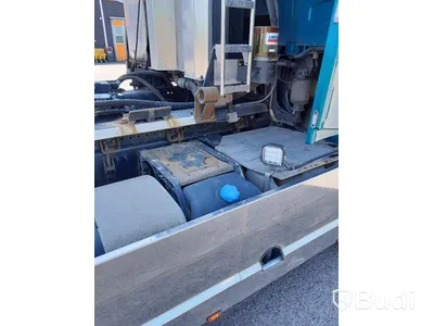 Lastväxlare Volvo 750 FH16-2015