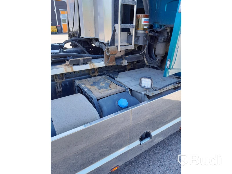 Lastväxlare Volvo 750 FH16-2015