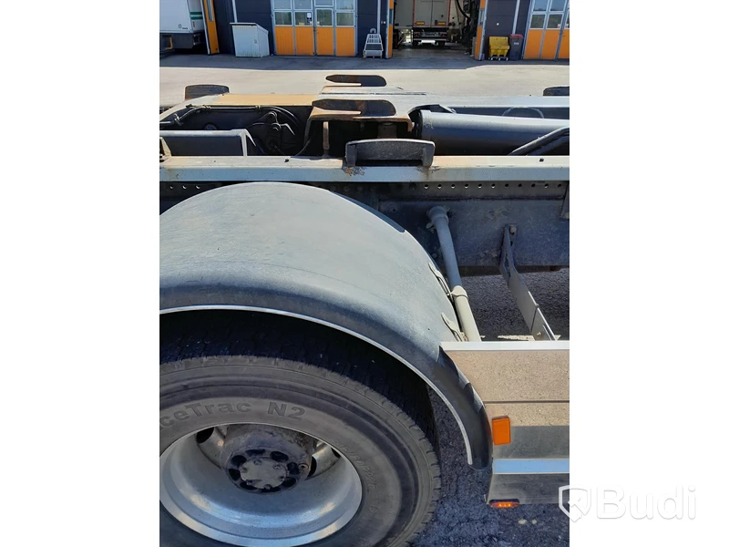 Lastväxlare Volvo 750 FH16-2015
