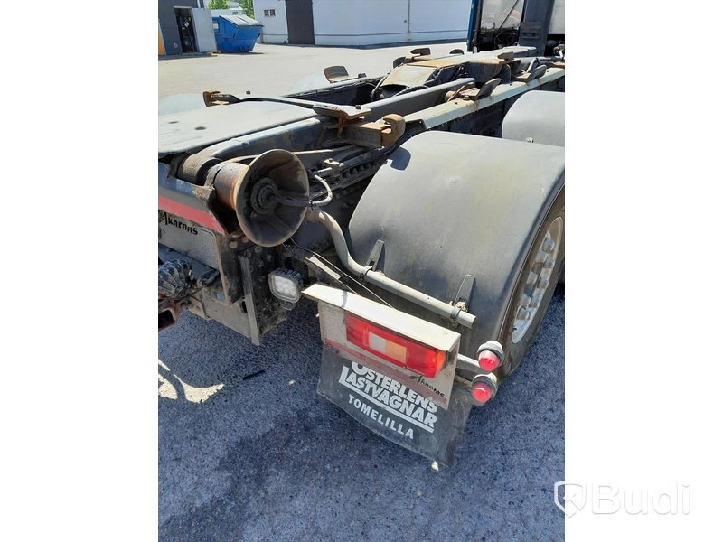 Lastväxlare Volvo 750 FH16-2015