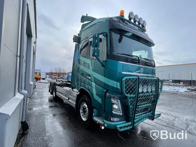 Lastväxlare Volvo 750 FH16-2015