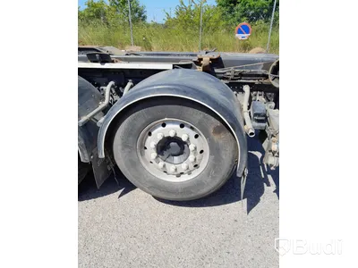Lastväxlare Volvo 750 FH16-2015