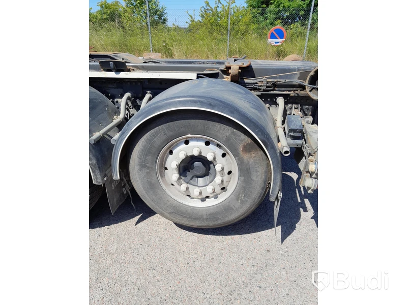 Lastväxlare Volvo 750 FH16-2015
